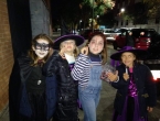 Halloween en la comunidad