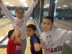 Con los primos a la bolera
