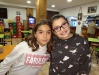Al Aragües con Vero