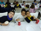 Comida cultural en la falla