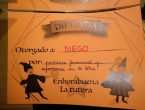 Diploma de buen comportamiento