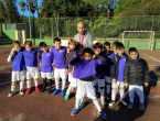Partido de fútbol