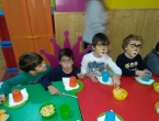 Mi cumple con los del cole