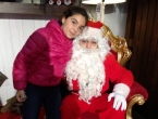 Compras, Papa Noel y pato laqueado