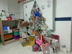Decoración navideña clases