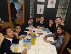 Cena en casa de Neus y Ximo