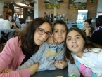 Llegamos a Segovia