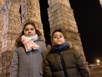 Paseo por el centro de Segovia