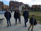 Comida en la Taberna Che con los tíos