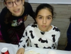 Comida y ensayos en la falla