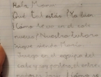 Carta a Manu