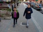 Camino al cole