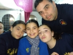 Noche, cenas, juegos, petardos y verbenas