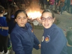 La crema y fin de fiesta