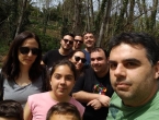 Cumpleaños tío Carlos. Alborache y Venta Gaeta