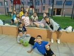 Cenas en el parque