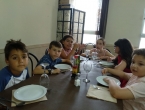 Paella en Torres Torres