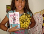 Regalo de los tíos por las notas