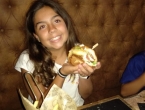 Hamburguesas con los tíos