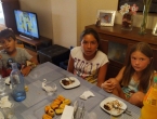 Cumpleaños de Gonzalo y Ana