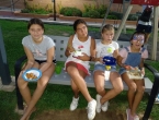Cenas en el parque