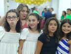 Bodas de oro en la falla