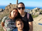 Camariñas. Faro de cabo Vilan. Santurio Virgen de la barca