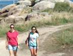 Playa de Sualaxe. Isla de Arousa