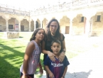 Aprovechando las vacaciones hasta el final. Salamanca