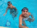 Piscina a finales de septiembre