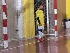 Primer partido liga de fútbol