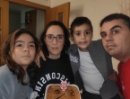 8º cumpleaños de Diego