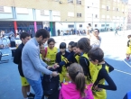 Partido de basket