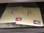 Carta que nos envía Papa Noel