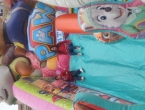Feria en el parque