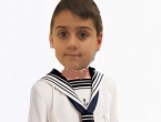 Traje de la comunión