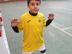 Partidazo de futbol en esclavas