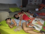 Durmiendo juntos