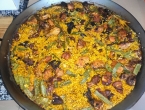 Paella de l’ alqueria