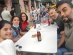 Al Rayo con los Monzó