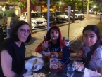 Cena en el Mistela