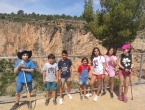 Chulilla con los Apices