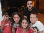 Cumpleaños de Paula y Marcos