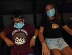 Las reliquias de la muerte 2 en 4D