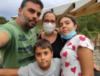 Tarde lluviosa, paseo por los restos de dinosaurios