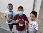 Dando una vuelta con los primos