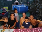 Cumpleaños de tía Mari