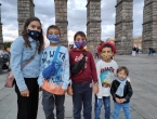 Paseo por Segovia de despedida