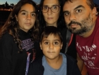 Paseo por la huerta de al lado de casa