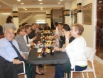 Merienda cena para todos